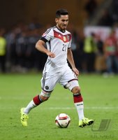 Fussball EM 2016 Quali: Deutschland - Polen