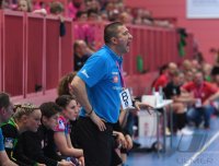 Handball EHF Pokal Finale Frauen 15/16: TuS Metzingen - Dunaujvarosi K K A