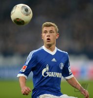 Fussball Saison 1. Bundesliga  Saison 2013/2014: FC Schalke 04 - SV Werder Bremen