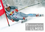 Ski Weltcup Kitzbuehel - Kjus in Aktion