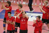 Volleyball 1. Bundesliga TV Rottenburg - Moerser SC