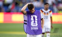 Fussball WM 2026 Sechzehntelfinale: Deutschland -  Paraguay