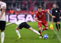 Fussball CHL 18/19 Gruppenphase: FC Bayern Muenchen - Benfica Lissabon