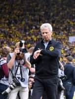 Fussball 1. Bundesliga 19/20 Supercup Finale: Borussia Dortmund - FC Bayern Muenchen
