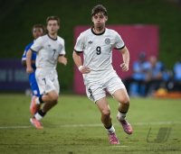 Fussball, Junioren U 17 WM 2025 El Salvador- Deutschland, Gruppe G