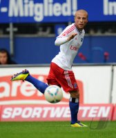Fussball 1. Bundesliga, Saison 2011/2012: Hamburg - Moenchengladbach