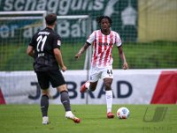 Fussball 1. Bundesliga 25/26 Testspiel
SC Freiburg - Dynamo Dresden