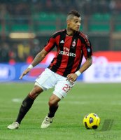 FUSSBALL SERIE A:  Kevin Prince Boateng (AC Mailand)