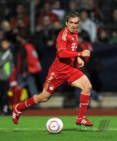 Fussball 1. Bundesliga :  Philipp Lahm (FC Bayern Muenchen)