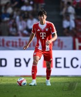 Fussball 1. Bundesliga Saison 25/26    Testspiel 
Grasshopper Club Zuerich - FC Bayern Muenchen
