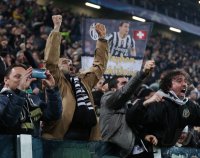 Fussball CHL 15/16 Achtelfinale: Juventus Turin - FC Bayern Muenchen