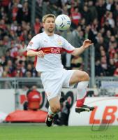 Fussball Bundesliga VfB Stuttgart - Hamburger SV