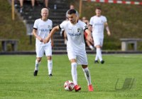 Fussball WFV Pokal 2. Runde 2020/2021: FC Holzhausen - TSG Balingen