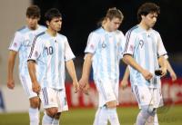 Fussball International  U 20 WM ARG-CZE