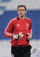 Fussball 1. Bundesliga 2010/2011: AMiroslav Klose (FC Bayern Muenchen)