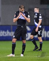 Fussball 1. Bundesliga Saison 20/21: SC Freiburg - Arminia Bielefeld