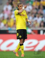 Fussball 1. Bundesliga:  Mohamed Zidan (Borussia Dortmund)
