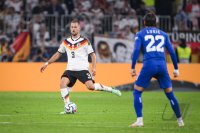FUSSBALL UEFA Nations League 26/27 Deutschland - Serbien