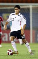 Fussball International  U 17 Weltmeisterschaft Deutschland - Trinidad TobagoGermany -Trinidad and Tobago