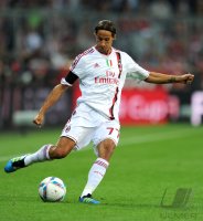 Fussball International Audi Cup 2011:  Luca Antonini (AC Mailand)