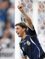 Fussball WM 2006: Argentinien - Serbien Montenegro