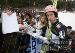 Skispringen