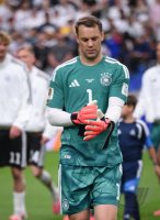 Fussball WM 2026 Vorrunde: Deutschland - Curacao