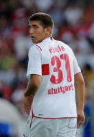Fussball 1. Bundesliga  Alessandro Riedle (VfB Stuttgart)