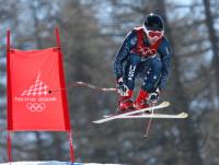 Olympische Spiele 2006 Turin - Abfahrt Herren