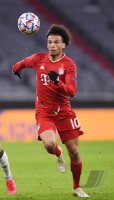 Fussball International CHL 20/21: FC Bayern Muenchen - Lokomotive Moskau