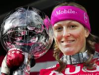 Ski Alpin  Janica Kostelic (CRO)