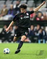 FUSSBALL CHL  FC Bayern Mnchen - Bruegge