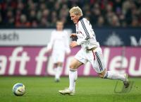 Fussball 1. Bundesliga: Bayern, SCHWEINSTEIGER Einzelaktion