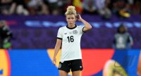 Fussball Frauen Euro 2025 Halbfinale
Deutschland - Spanien
