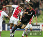Fussball CHL FC Bayern Muenchen - Ajax Amsterdam