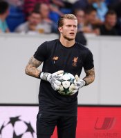 Fussball CHL 17/18 Play Off: TSG 1899 Hoffenheim - FC Liverpool