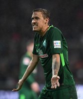 Fussball Bundesliga Saison 17/18: SV Werder Bremen - Hannover 96