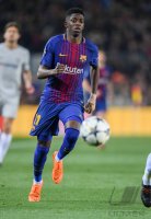 Fussball CHL 17/18 Achtelfinale: FC Barcelona - FC Chelsea London