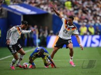 Fussball WM 2026 Vorrunde: Deutschland - Curacao