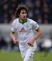 Fussball  1. Bundesliga  13/14: Santiago Garcia (SV Werder Bremen)