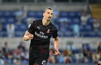 FUSSBALL SERIE A 2019/2020: Lazio Rom - AC Mailand