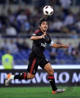 FUSSBALL SERIE A:  Gennaro Gattuson (AC Mailand)