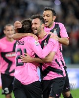 FUSSBALL SERIE A:  Juventus Turin - AS Rom