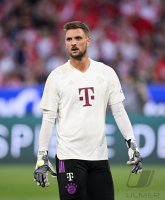 Fussball Supercup 23/24: FC Bayern Muenchen - RB Leipzig