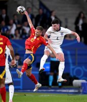 Fussball Europameisterschaft 2024 Finale: Spanien - England