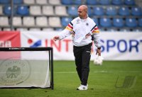Fussball U 17 WM - Vorbereitung Testspiel
Oesterreich - Deutschland