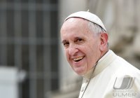 Rom Generalaudienz;  Papst Franziskus I.