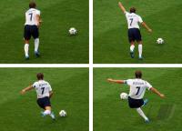 Fussball WM 2006: England - Ecuador