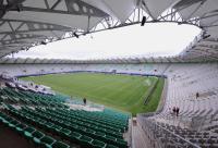 Fussball Frauen FIFA U 20  WM  2008   German Becker Stadion Tamuco