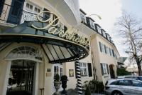 Fussball Parkhotel Hinterzarten  Quartier der Nationalmannschaft von Holland